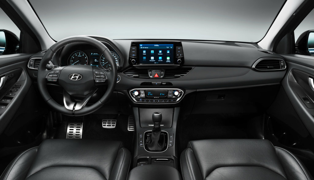 Новый хендай i30 2018 фото цена комплектации Новый хендай i30 2018 фото цена комплектации