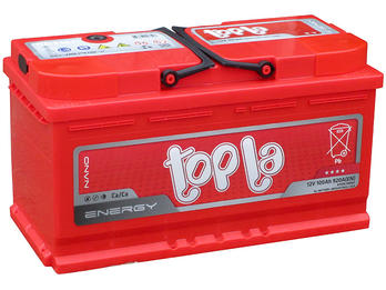 Батарея аккумуляторная  "Topla Energy E100H", 12В 100А/ч