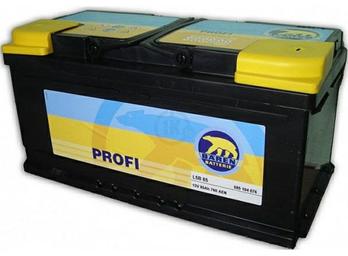 Батарея аккумуляторная "Profi L5B 85", 12В 85А/ч