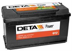 Батарея аккумуляторная Power DB950, 12В 95А/ч