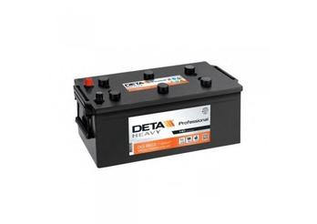 Батарея аккумуляторная Professional DG1803, 12В 180А/ч