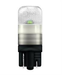 Лампа светодиодная" LED technology W5W" 12В 1Вт, 2шт