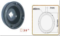 Спецключ для КПП 3/4" (Scania)