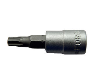 Головка бита Torx 1/4", T10