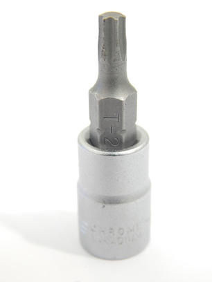 Головка бита Torx 1/4", T15