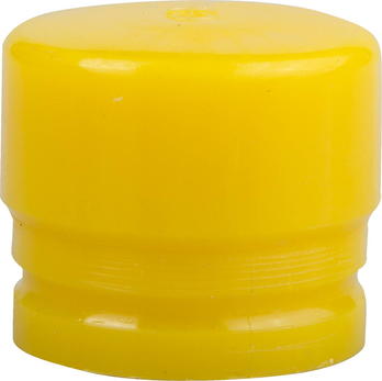 Боек ЗУБР "ЭКСПЕРТ" сменный, для безинерц молотков арт. 2043-35, желтый, средней твердости, для металлообработки, 35мм