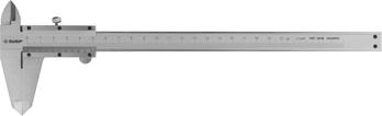 Штангенциркуль ЗУБР "ЭКСПЕРТ", ШЦ-I-200-0,05, нониусный, сборный корпус, закаленная сталь, 200мм, шаг измерения 0,05мм