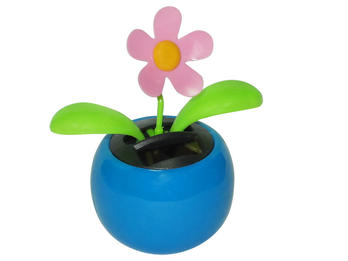 Сувенир солнечная игрушка &#039;flip flap цветок&#039;