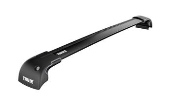 Багажник на штатные места THULE WingBar Edge L черного цвета (9593-2)