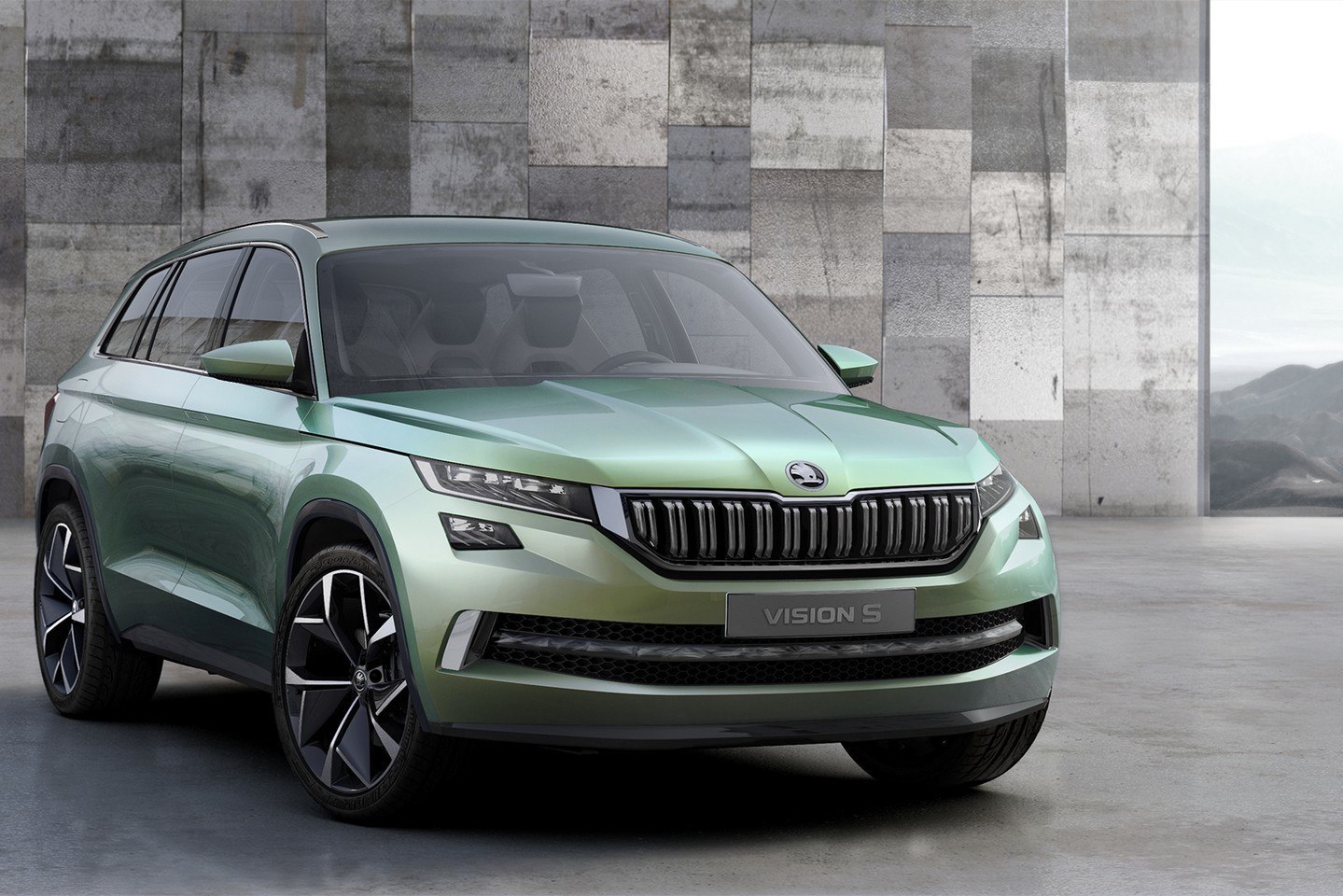 РљРѕРЅС†РµРїС‚ Skoda Kodiaq