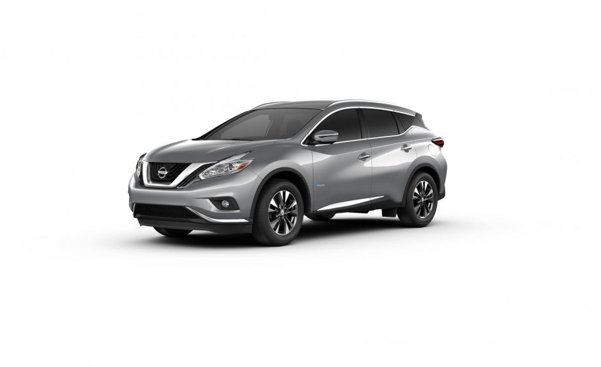 Nissan Murano Hybrid