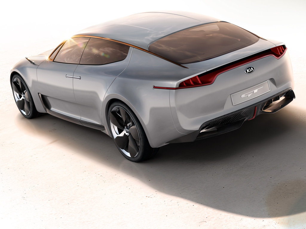 Kia Koup Concept