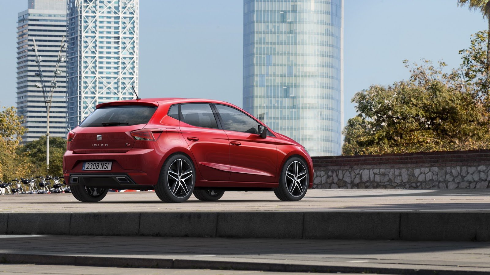 Seat Ibiza 2022