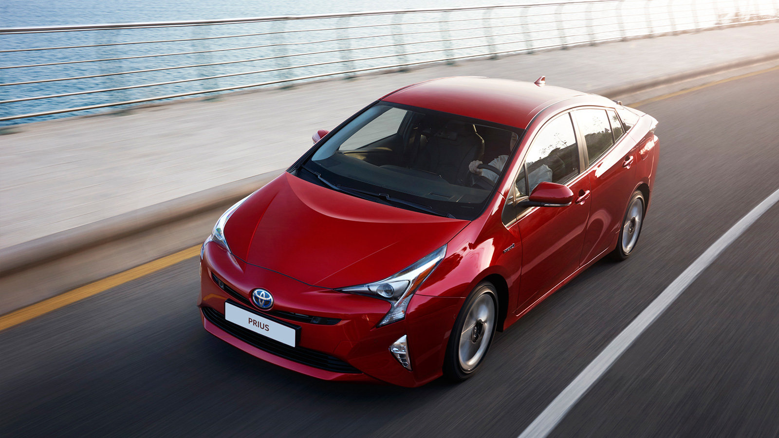 Toyota Prius 50 Wallpaper