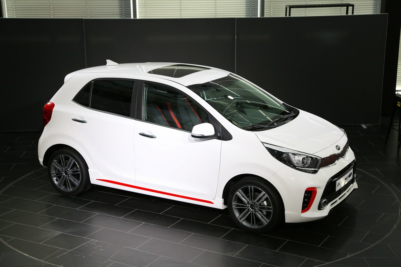 Kia Picanto gt line