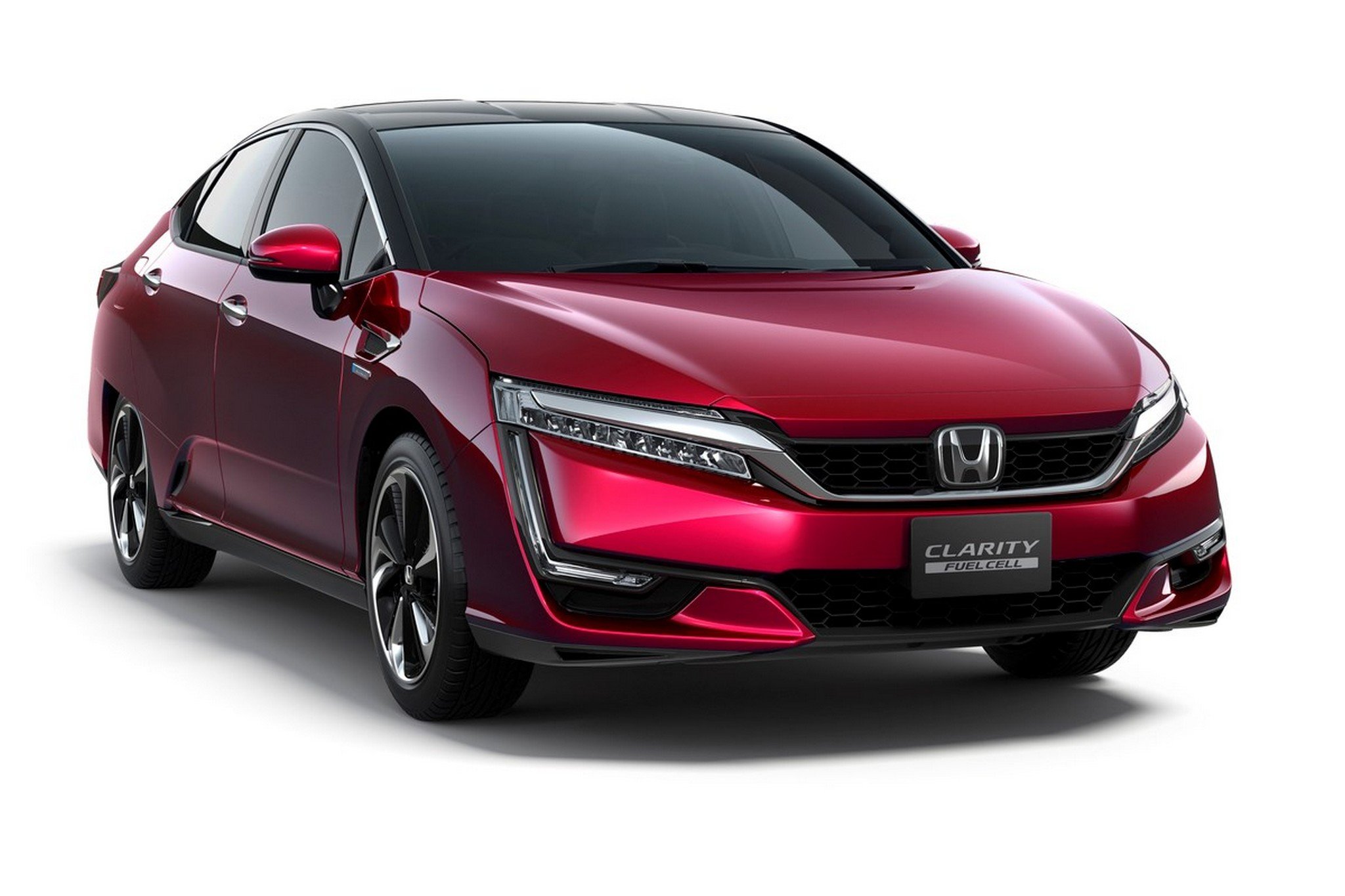 Honda Clarity Electric