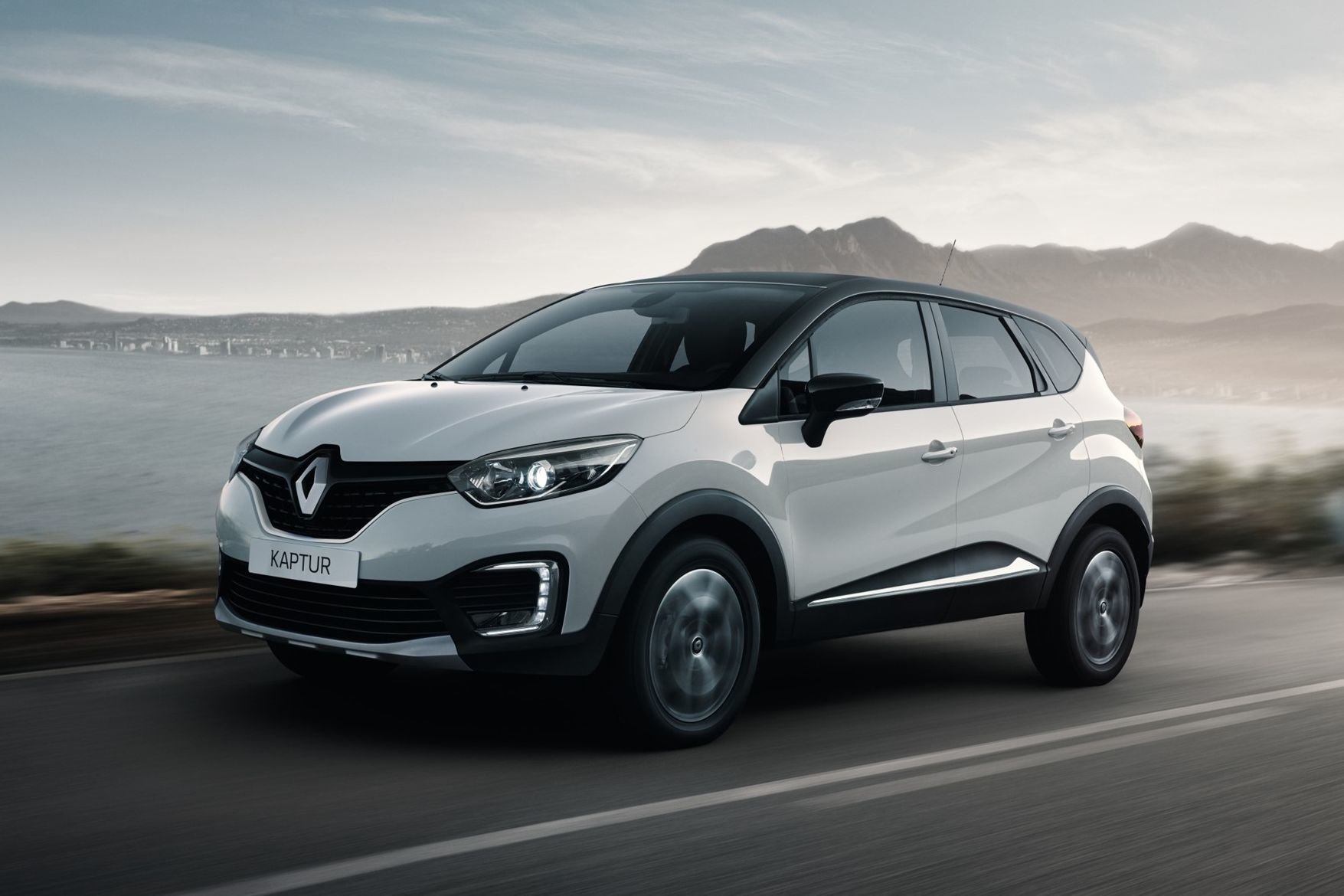 Renault кроссовер Captur