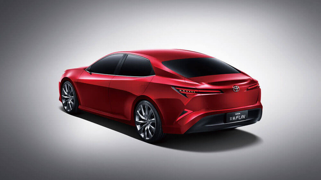 Toyota Concept