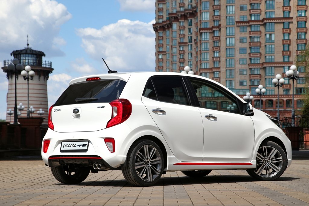 Kia модель Picanto