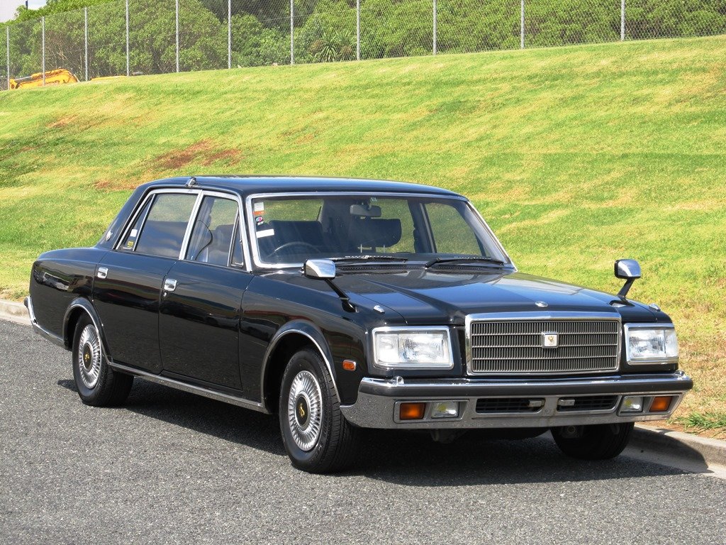 Toyota Century mk1