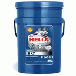 Shell Helix Diesel HX 7 10W-40 20L