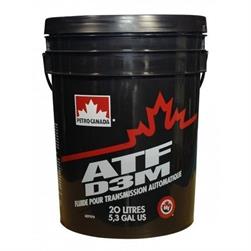 Petro-Canada ATFD3MP20