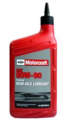 Motorcraft XY 80W90-QL