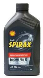 Shell SPIRAX S6 GXME 75W-80 1L