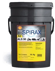 Shell SPIRAX S2 ALS 90 20L