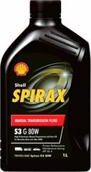 Shell SPIRAX S3 G 80W 1L